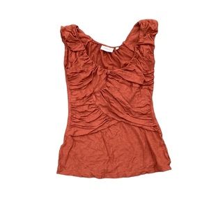 Deletta by Anthropologie top, size xs
